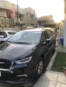 کرایسلەر پاسیفیکا